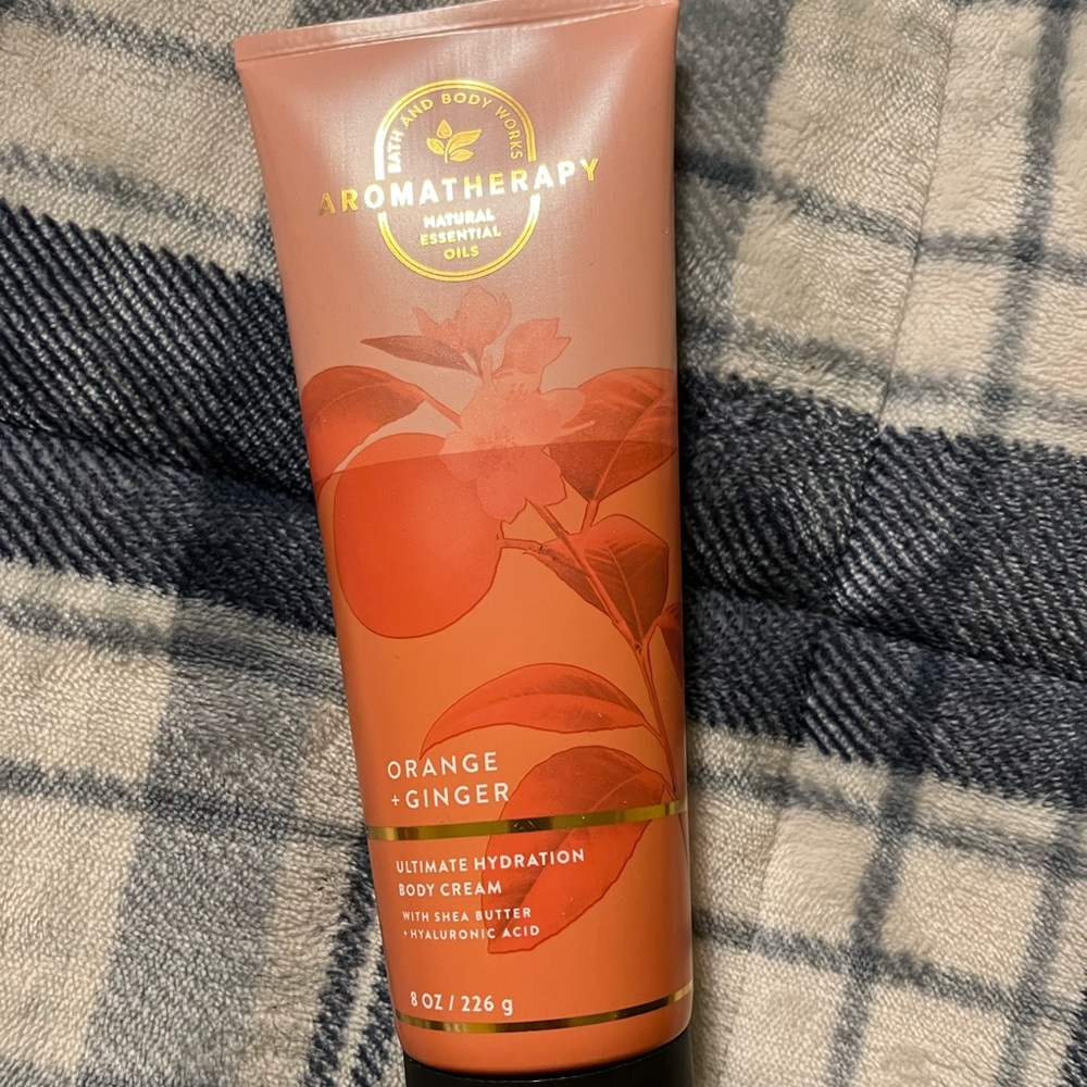 Bath & Body Works Aromatherapy Lotion